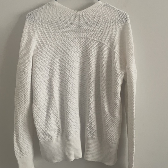 White Cardigan - Picture 3 of 3